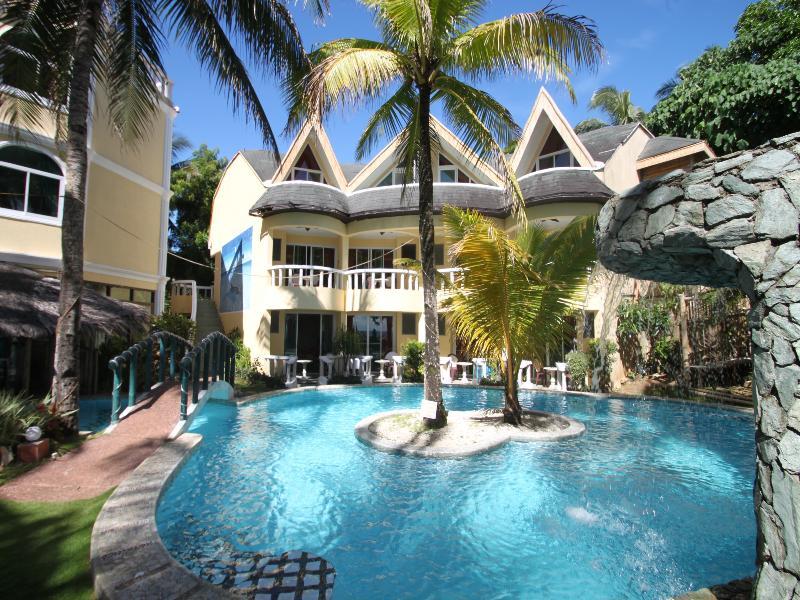 Paradise Bay - & Watersport Resort Balabag (Boracay)